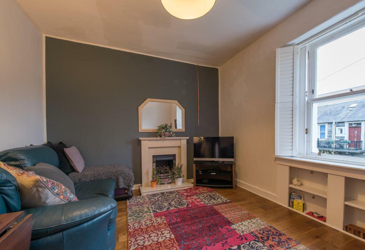 The West End Cottage Edinburgh Exterior photo
