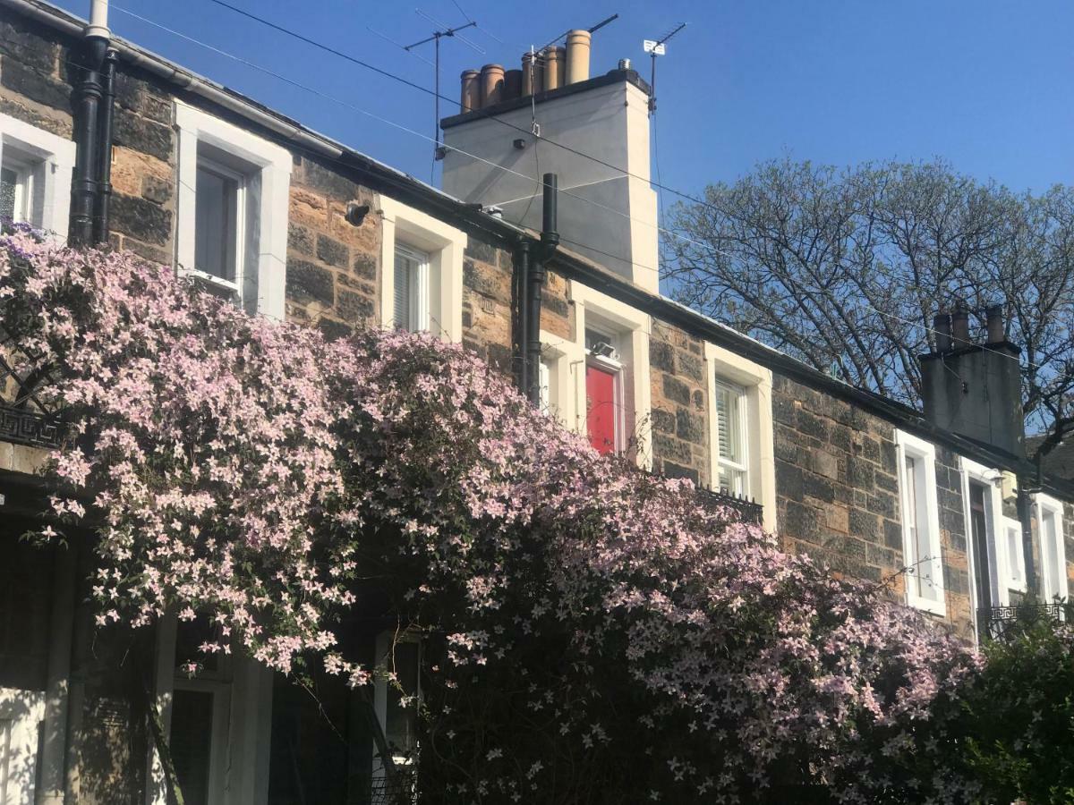 The West End Cottage Edinburgh Exterior photo